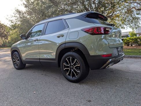 Used 2025 Chevrolet TrailBlazer ACTIV w/ Driver Confidence Package image 6