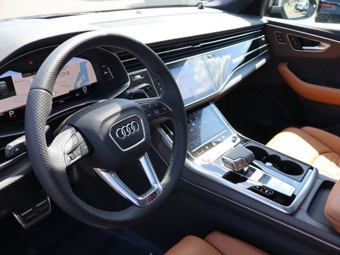 Used 2025 Audi RS Q8 performance w/ Executive Package AWD/4WD image 11