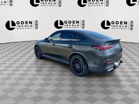 Used 2025 Mercedes-Benz GLC 63 AMG S image 6