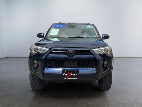 Used 2023 Toyota 4Runner SR5 Premium w/ Moonroof Package AWD/4WD image 5