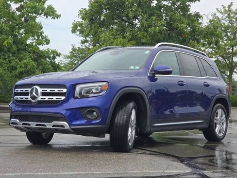 Used 2022 Mercedes-Benz GLB 250 4MATIC image 12