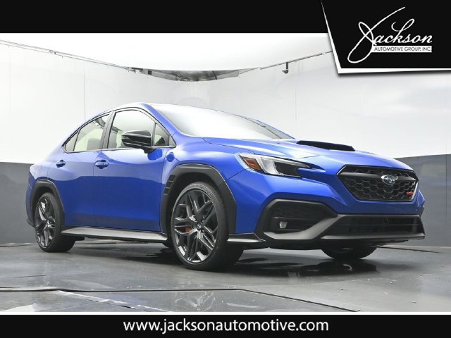 New 2026 Subaru WRX tS AWD/4WD image 32