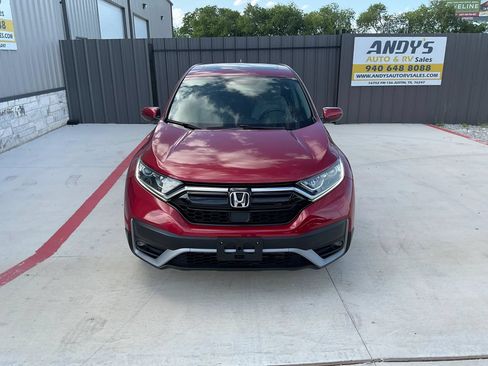 Used 2022 Honda CR-V EX image 2