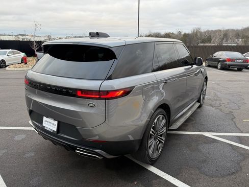 Certified 2023 Land Rover Range Rover Sport SE image 7