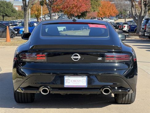 Certified 2024 Nissan Z Performance w/ Floor Mat Package image 5
