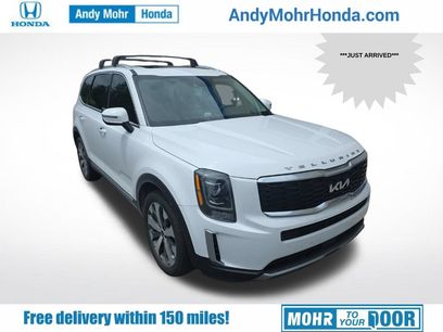 Used 2022 Kia Telluride S