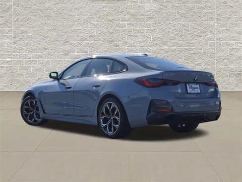 Used 2022 BMW 430i Gran Coupe w/ M Sport Package RWD image 5