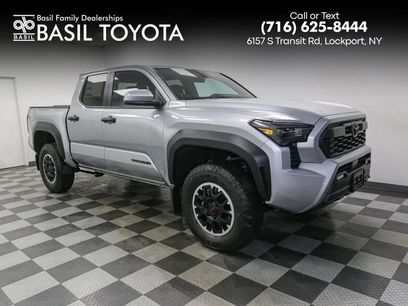 New 2026 Toyota Tacoma TRD Off-Road