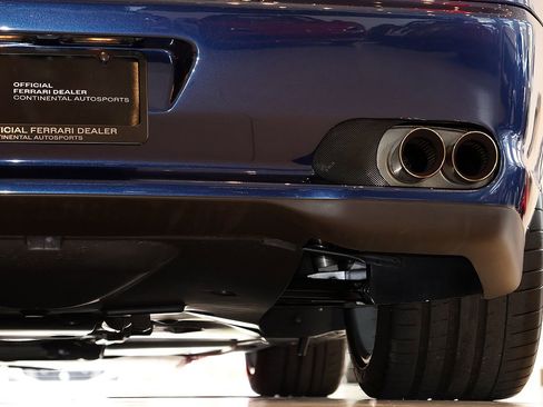 Used 1999 Ferrari 550 Maranello Coupe RWD image 55