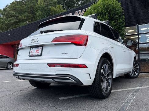 Used 2021 Audi Q5 2.0T Premium Plus AWD/4WD image 13