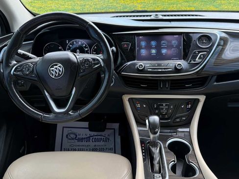 Used 2020 Buick Envision Premium w/ LPO, Active Package AWD/4WD image 10
