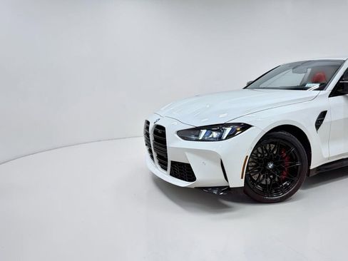 Used 2025 BMW M4 xDrive Competition w/ Executive Package AWD/4WD image 29