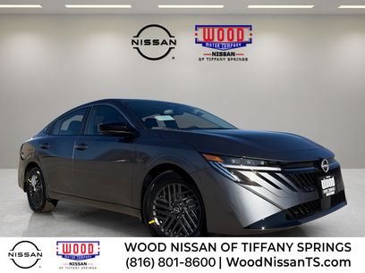 New 2026 Nissan Sentra SV w/ SV Convenience Package