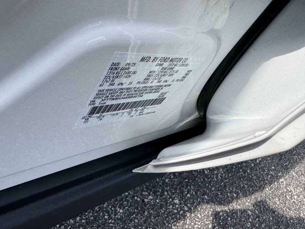 Used 2025 Ford Maverick XLT FWD image 23