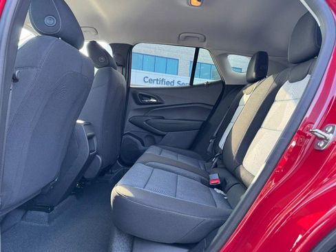 New 2026 Chevrolet Trax LS FWD image 31