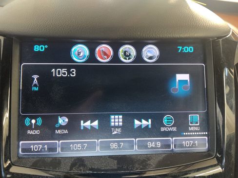 Used 2016 Chevrolet Cruze Premier FWD image 25