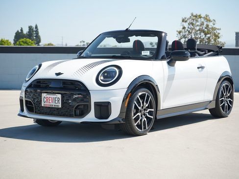 New 2026 MINI Cooper S FWD image 1