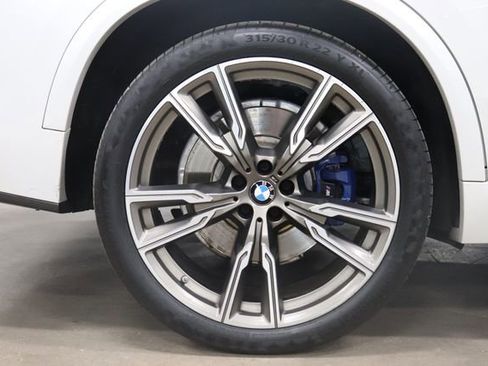 Used 2022 BMW X5 M50i w/ Executive Package AWD/4WD image 30