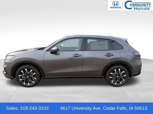 New 2026 Honda HR-V EX-L image 4