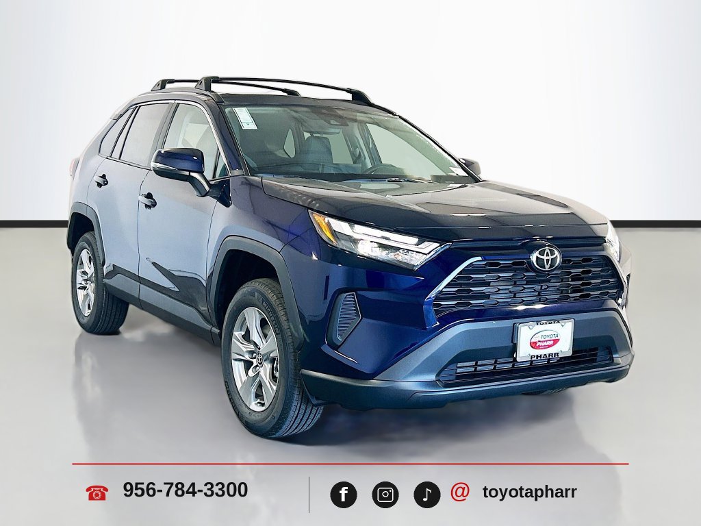 New 2025 Toyota RAV4 XLE w/ Convenience Package FWD image 3