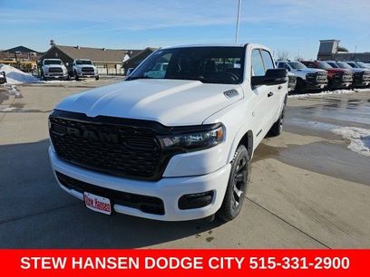 New 2026 RAM 1500 Big Horn w/ Night Edition