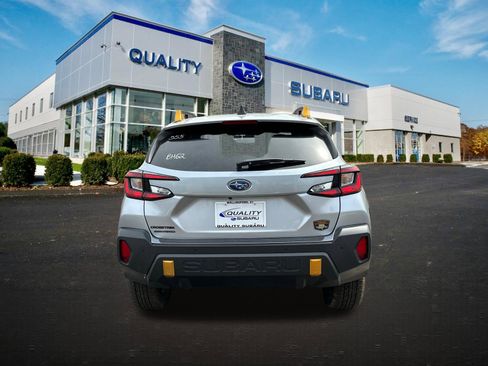 New 2026 Subaru Crosstrek 2.5i Wilderness AWD/4WD image 3