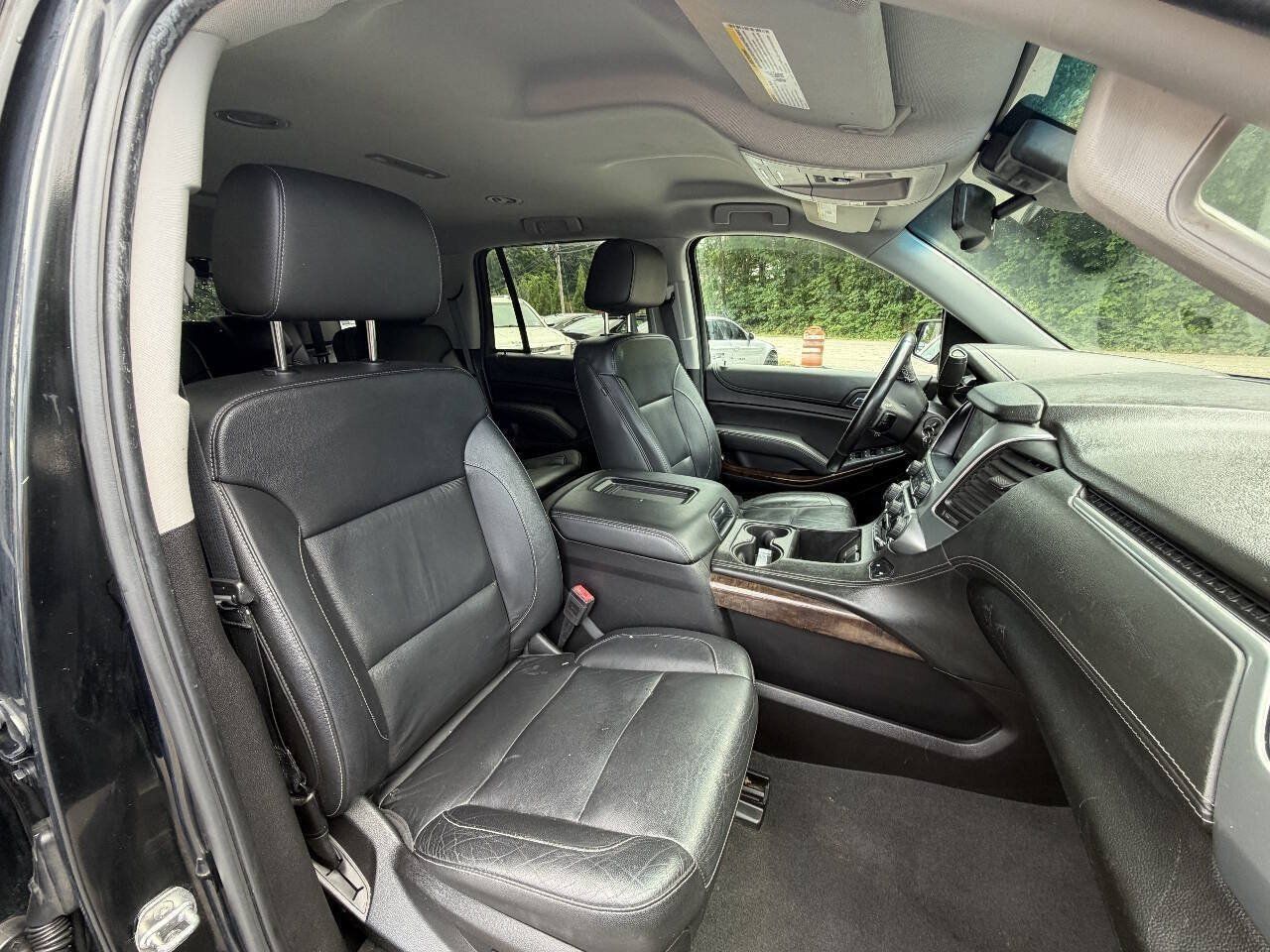 Used 2019 Chevrolet Tahoe LT AWD/4WD image 21