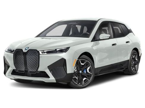 Used 2024 BMW iX xDrive50 w/ Premium Package AWD/4WD image 1