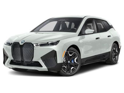 Used 2024 BMW iX xDrive50 w/ Premium Package