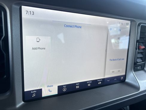 Certified 2023 Ford Bronco Raptor AWD/4WD image 19