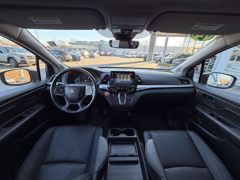 Used 2024 Honda Odyssey EX-L image 29