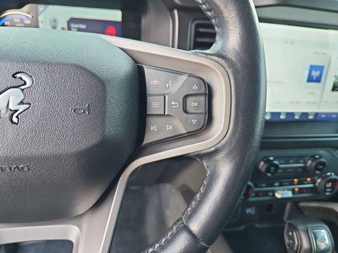 Used 2021 Ford Bronco First Edition AWD/4WD image 18