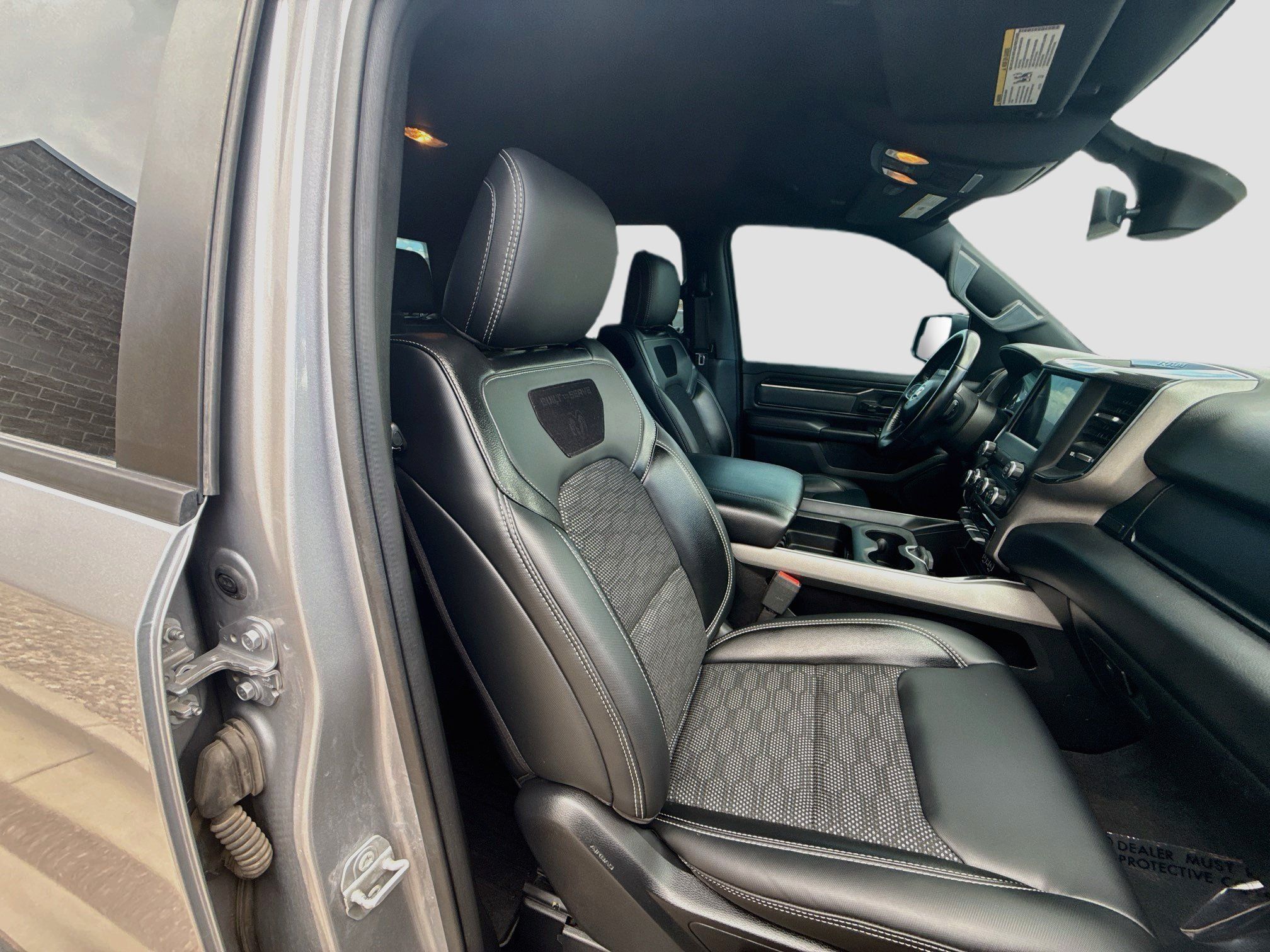 Used 2021 RAM 1500 Lone Star w/ Built-to-serve Edition AWD/4WD image 30