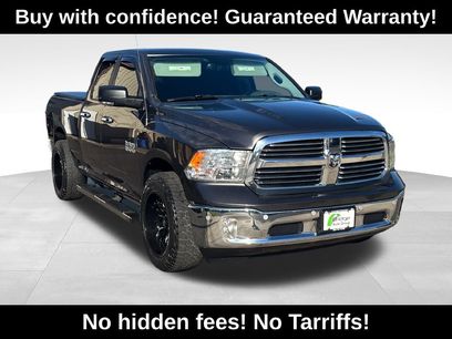 Used 2018 RAM 1500 Big Horn