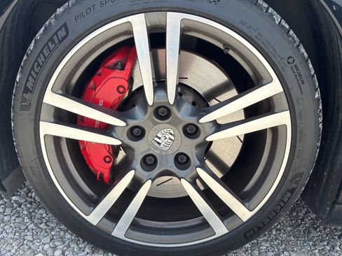 Used 2015 Porsche Panamera Turbo Executive AWD/4WD image 13