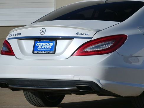 Used 2014 Mercedes-Benz CLS 550 4MATIC image 33