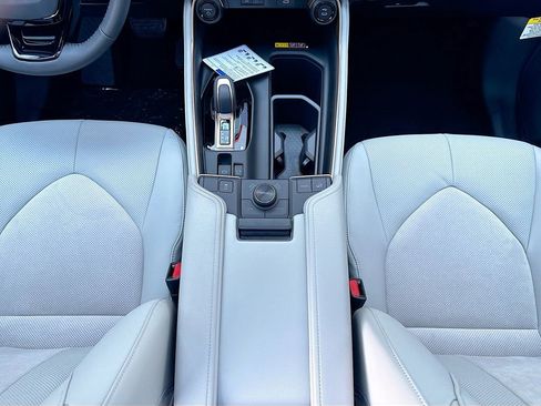 New 2026 Toyota Grand Highlander MAX Limited image 16