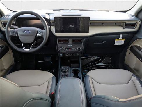 New 2025 Ford Maverick Lariat w/ 4K Tow Package image 13