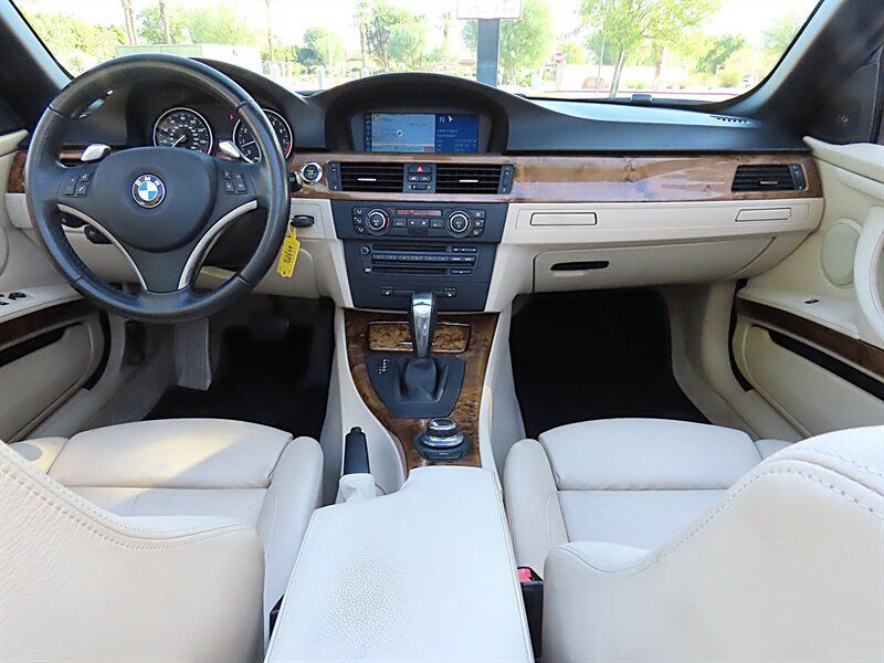 Used 2008 BMW 335i Convertible RWD image 15