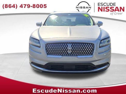 Used 2021 Lincoln Nautilus FWD image 8