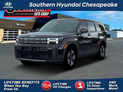 New 2026 Hyundai Santa Fe SE