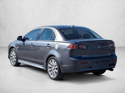 Used 2011 Mitsubishi Lancer GTS image 8