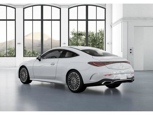 New 2027 Mercedes-Benz CLE 300 4MATIC Coupe image 29
