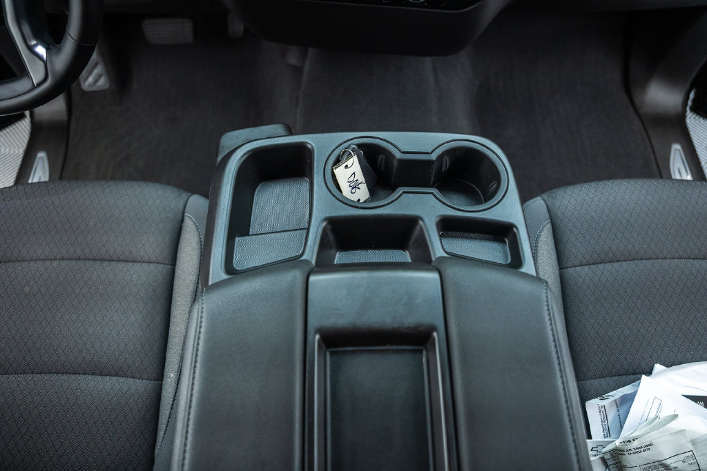 Used 2026 Chevrolet Silverado 1500 RST AWD/4WD image 31