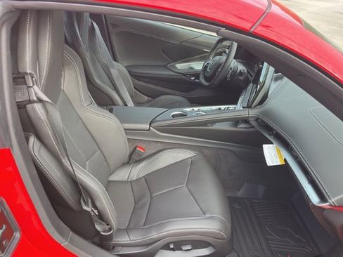 New 2026 Chevrolet Corvette Stingray Coupe RWD image 33