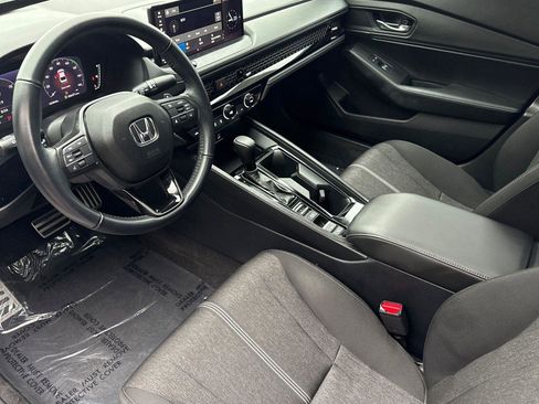 Certified 2024 Honda Accord Sport image 4