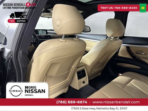 Used 2017 BMW 330i Gran Turismo xDrive image 28