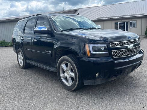 Used 2007 Chevrolet Tahoe LTZ w/ LTZ Preferred Equipment Group image 6