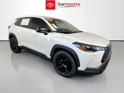 Used 2024 Toyota Corolla Cross L