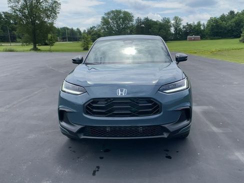 New 2026 Honda HR-V Sport image 3